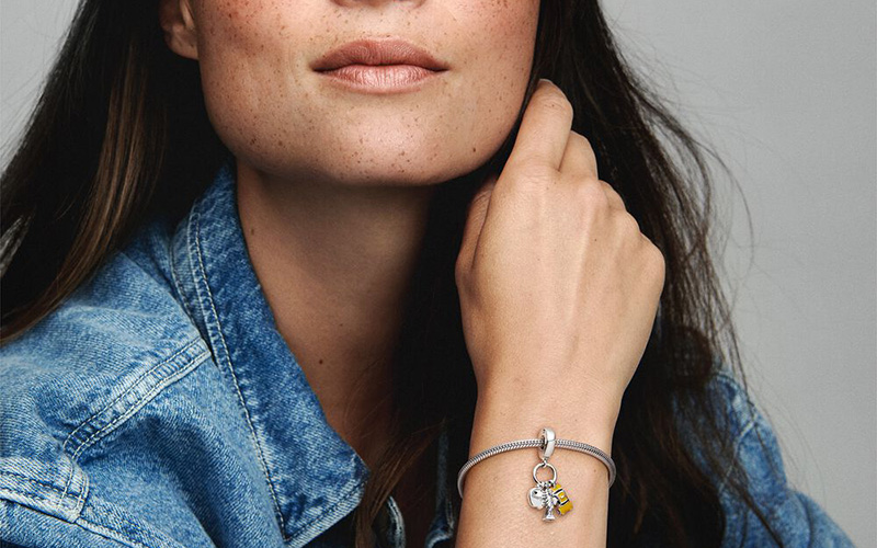 Vòng charm theo phong cách cá tính